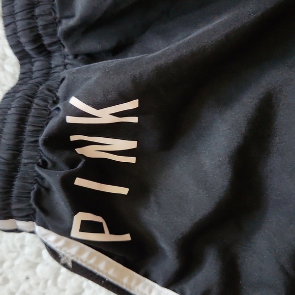 Victoria's Secret Pink Colorado Rockies MLB baseball Activewear shorts - Picture 4 of 8